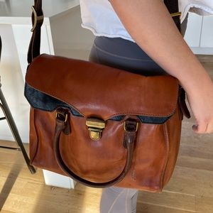 Madewell Messenger Bag